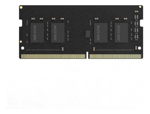 Memoria Notebook Ddr5 16Gb 4800Mhz Hiksemi Hiker Sodimm