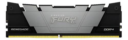 Memoria Ddr4 16Gb 3600Mhz Kingston Fury Renegade Black
