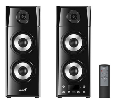 Parlante Genius Sp-Hf2800Bt 60W Black