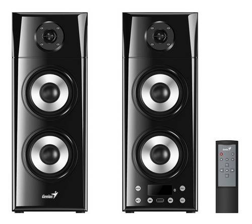 Parlante Genius Sp-Hf2800Bt 60W Black