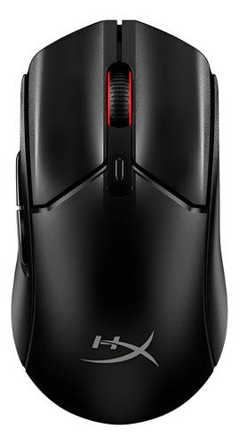 Mouse Gamer Inalámbrico Hyperx Pulsefire Haste 2 Core Wireless Negro