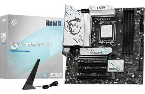 Mother B860M Gaming Msi Plus Wifi Lga1851