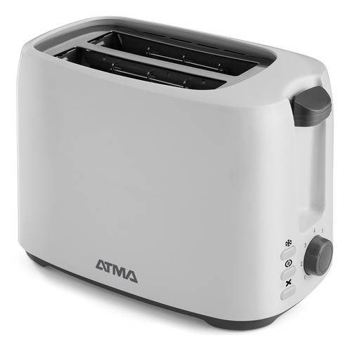 Tostadora Atma 700W Blanca