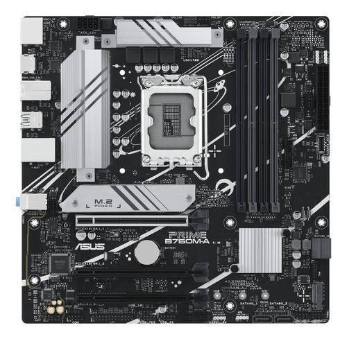 Mother B760M-A Csm Asus Prime S1700