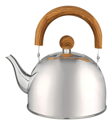 Pava Hudson Matera Acero Inoxidable 1.5L