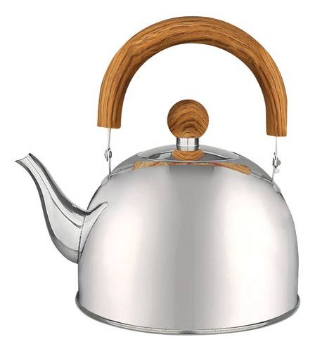 Pava Hudson Matera Acero Inoxidable 1.5L