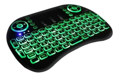 Teclado Mini Noga Inalambrico Rgb