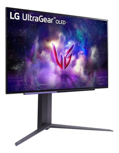 Monitor 27P Lg 27Gs95Qe Ultragear Qhd 240Hz Oled