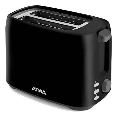 Tostadora Atma Essential 700W Negro