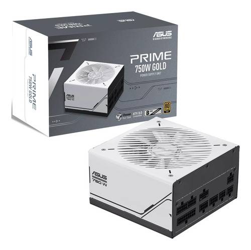 Fuente 750W Asus Prime 80+Gold