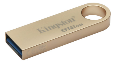 Pendrive 512Gb Kingston Dtse9G3 Metalico