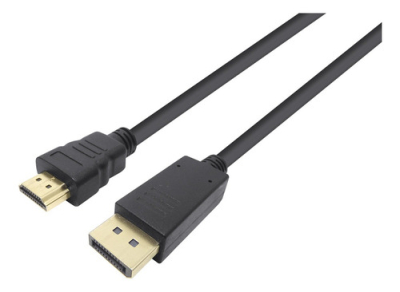 Cable Nisuta Displayport A Hdmi 4K 1.8M