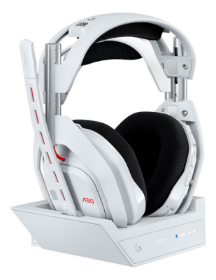 Auricular Astro A50 Lightspeed Ps5/Pc/Xbox Wireless White