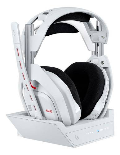 Auricular Astro A50 Lightspeed Ps5/Pc/Xbox Wireless White