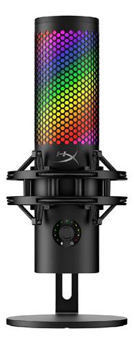 Microfono Hyperx Quadcast 2 S (Rgb) (Pc/Mac)
