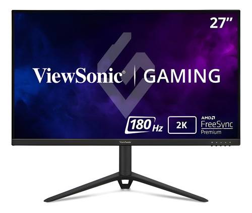 Monitor 27P Viewsonic Qhd Led 180Hz Vx2728J-2K
