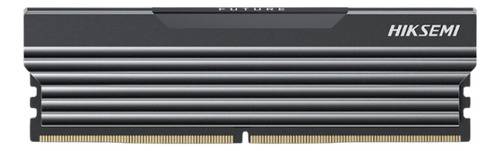 Memoria Ddr4 8Gb 3200Mhz Hiksemi Future U-Dimm Black