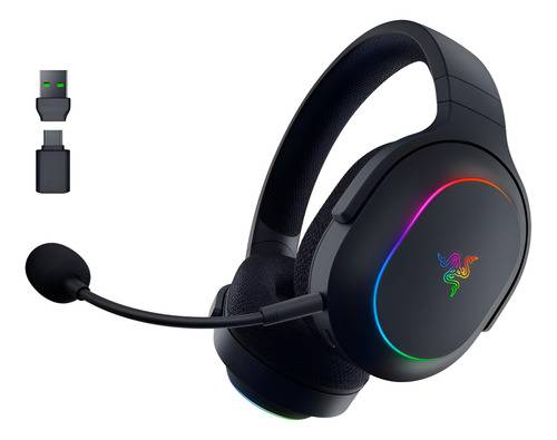 Auricular Razer Barracuda X Chroma Wireless Multi-Platform Black