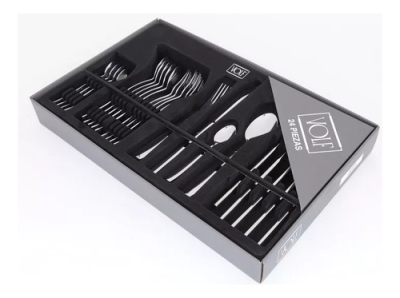 Box 24 Cubiertos Volf Focus