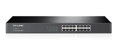 Switch Tp-Link 16-Port Gigabit Tl-Sg1016
