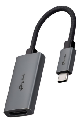 Adaptador Usb-C A Hdmi Tp-Link 4K 60Hz Ua520C