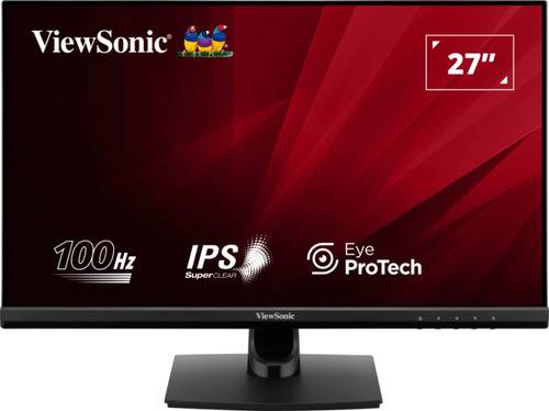 Monitor 27P Viewsonic Led 100Hz Ips Va2714-H