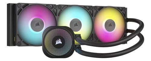 Watercooling Corsair Nautilus Rs Argb 360Mm Black