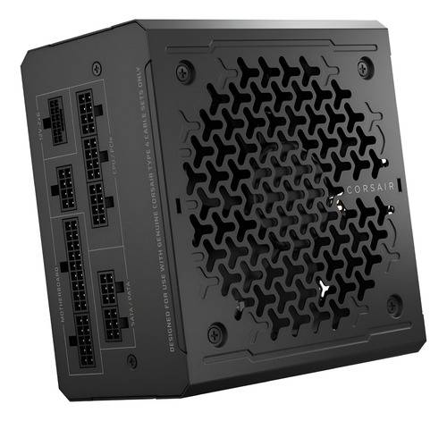 Fuente 1000W Corsair Rm1000E Full Modular 80+ Gold Atx 3.1 Black