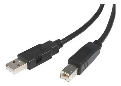 Cable Impresora Usb 2.0 5 Mts. Mix Usb004
