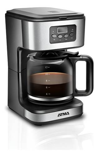 Cafetera Atma Pro De Filtro 1.8L Acero Inoxidable