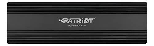Adaptador Disco Externo Patriot Lite 1Tb Usb-C Black