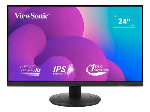 Monitor 24P Viewsonic Vx2416A Fhd 120Hz