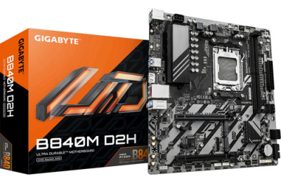 Mother B840M D2H Gigabyte Ud Am5