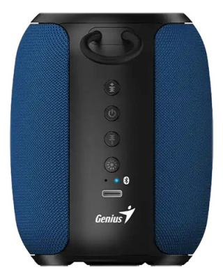 Parlante Genius Sp-915Bt Blue