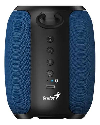 Parlante Genius Sp-915Bt Blue