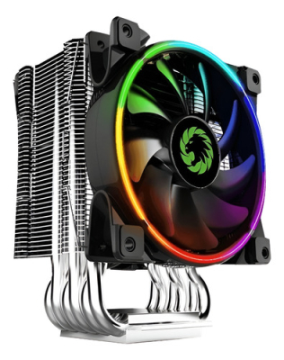Cooler Cpu Gamemax Gamma 500 Lga1700 Argb