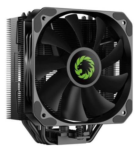 Cooler Cpu Gamemax Sigma 540 Am4 Black