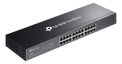 Ds1024G Switch 24P Gigabit Tp-Link Omada