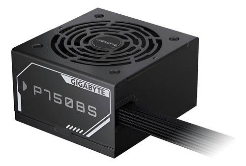 Fuente 750W Gigabyte 80+ Bronze Gp-P750Bs