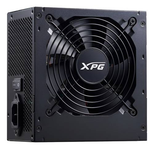 Fuente 600W Adata Xpg Probe 80 Plus Bronze