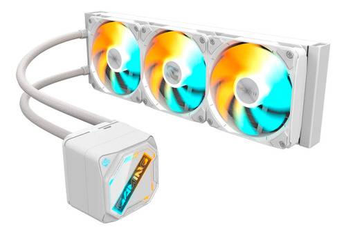 Watercooling Gigabyte Gaming 360I Ice Argb Am5 S1700/1851
