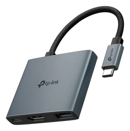 Hub Tp-Link Usb-C 3 En 1 Hdmi-Usb-Usb C Uh3020C