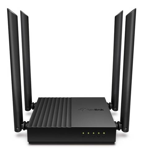 Router Tp-Link Gigabit Ac1200 Dual Band Archer 4 Ant C64