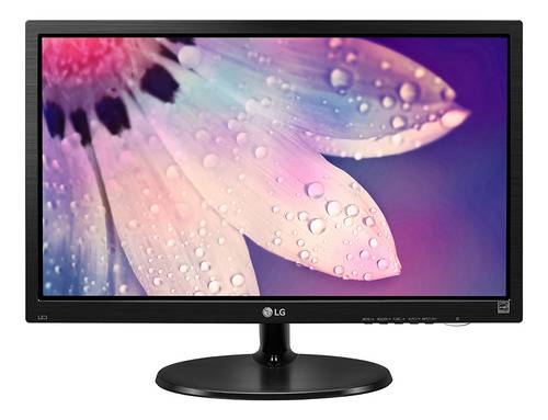 Monitor 19P Lg Led 19M38L-B Hdmi