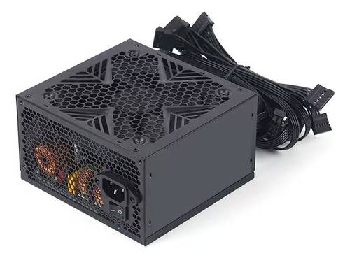 Fuente 650W Raptor Volt 80 Plus Bronze