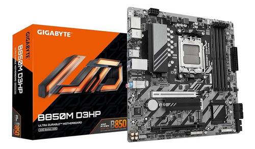 Mother B850M D3Hp Gigabyte Ud Am5