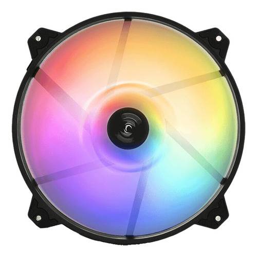 Cooler Gabinete Gamemax 200Mm Argb