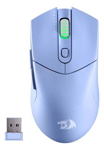 Mouse Redragon Star Pro Blue M917B-Pro