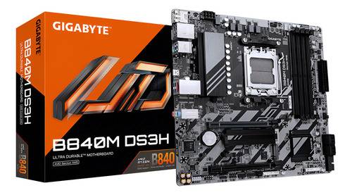 Mother B840M Ds3H Gigabyte Ud Am5