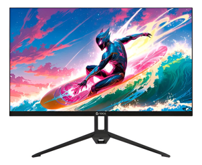 Monitor 23.8P Teros Gaming Plano Ips Fhd 120Hz 1Ms